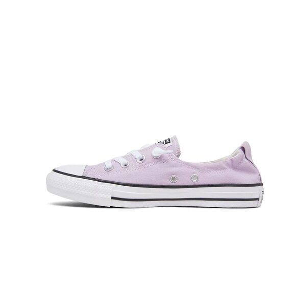Converse Chuck Taylor All Star Shoreline Slip Womens Casual Shoes 10 Amethyst - Picture 12 of 16